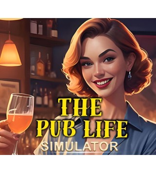 The Pub Life Simulator Steam Key GLOBAL